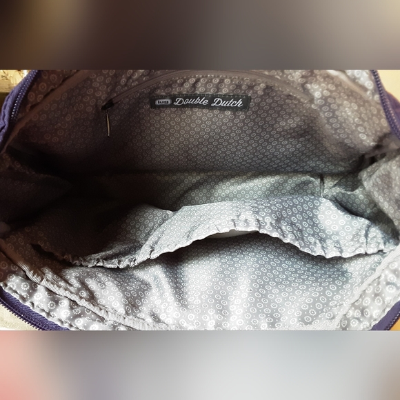 Like New Purple Lug Double Dutch - Picture 12 of 13